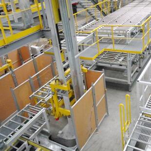 智能生产线物流生产线系统智能自动化仓储设备物流输送线流水线