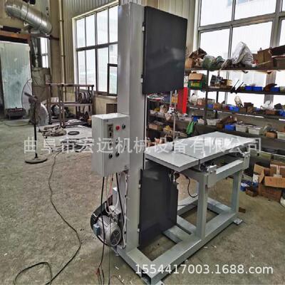 多能小型木工带4MJ4锯4立式带锯机意隆功厂机家直销价格低质量好