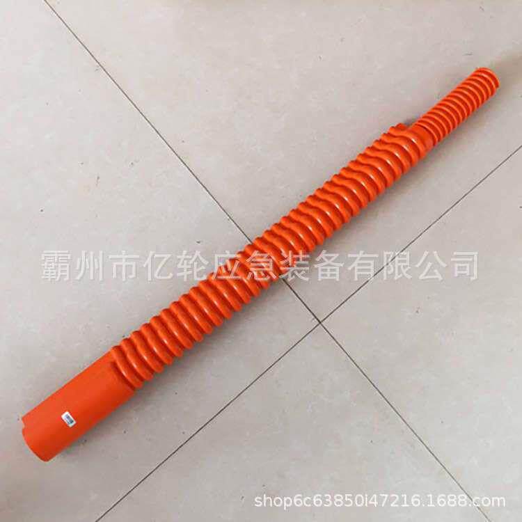 绝缘线管带电作业跳线遮橡蔽罩齐全防触电跳线缆保胶护套