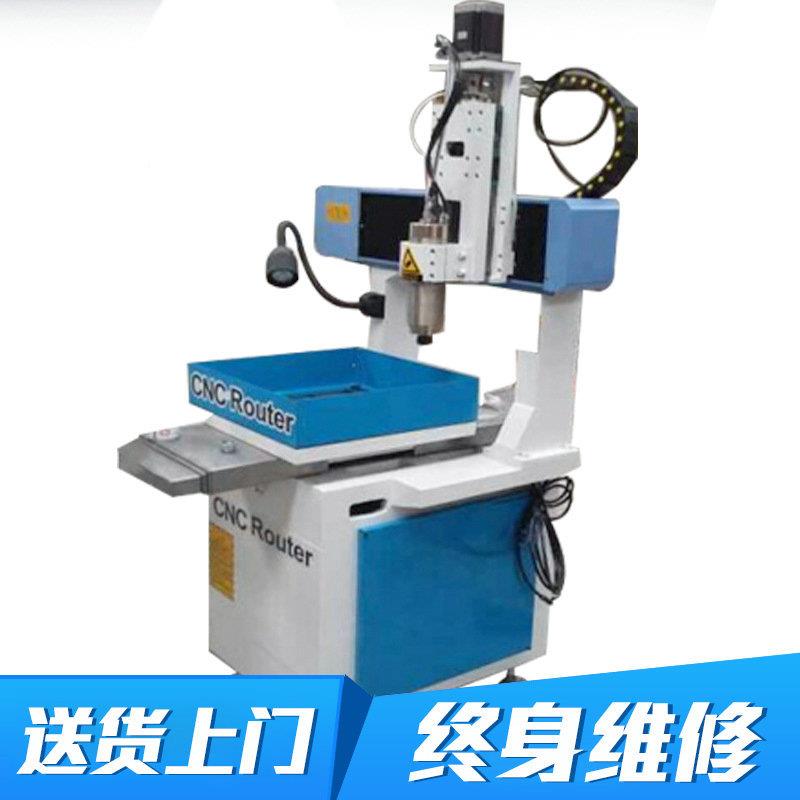 雕040600龙门6立体铸铁床身雕895刻机高精度4龙门雕刻机铣机
