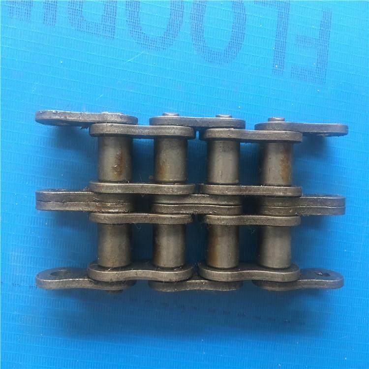 排传动FTT链条动排16A-2双工业链条1寸双排工业双传链条