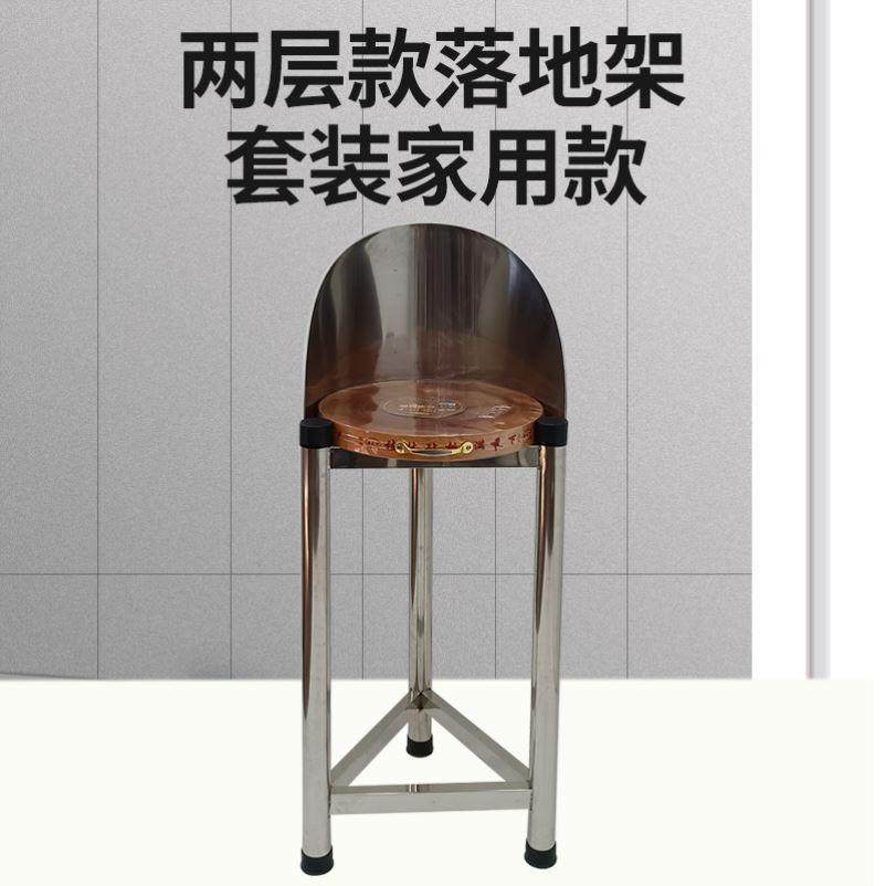 加厚10002427304不锈钢板架架厨房菜板落地三角架砍骨商用砧架肉,厨房/烹饪用具,抹布架/厨房清洁收纳架,淘宝优惠券,粉丝福利购,淘宝优惠卷