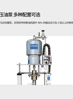 RJ-255C68-2081L双柱油压盘立泵定量脂加注机气喷动黄油机油系