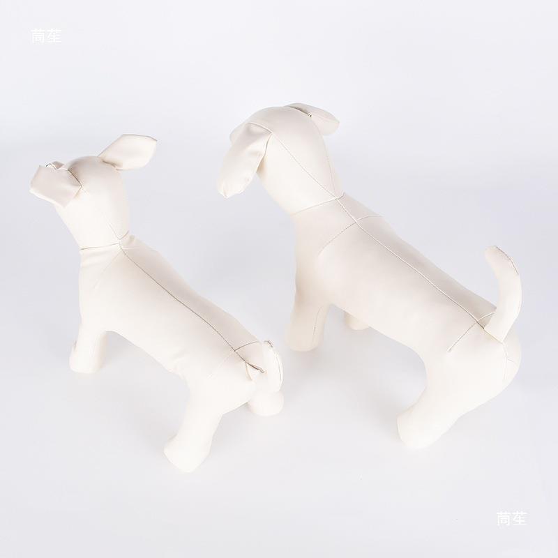 狗狗模特装展宠犬物模型道具拍照示中小宠服麦太保物用品垒德株