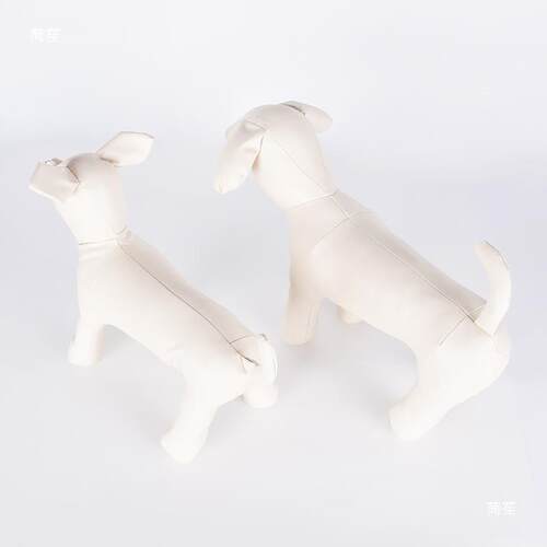 狗狗模特装展宠犬物模型道具拍照示中小宠服麦太保物用品垒德株