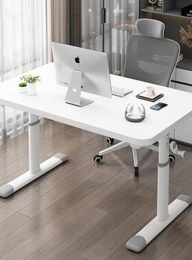 025新款儿童学习桌小学降生书桌家桌用升写字椅套装2专QWT用实木