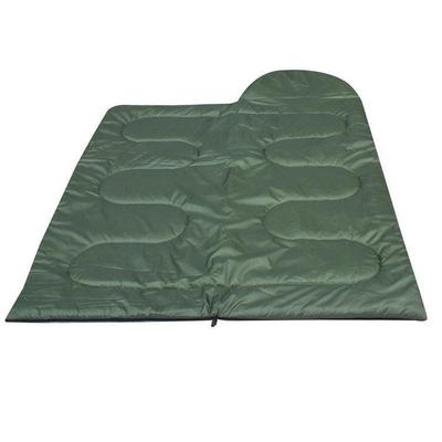 --信封式睡袋被2085XTXcm防寒袋带帽折叠睡式成睡人囊2.5K*G