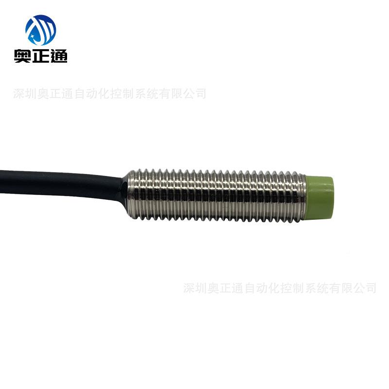 原装Aton开ics托尼克斯接近关PR08-2DN检奥测距离2MM非u屏622蔽型