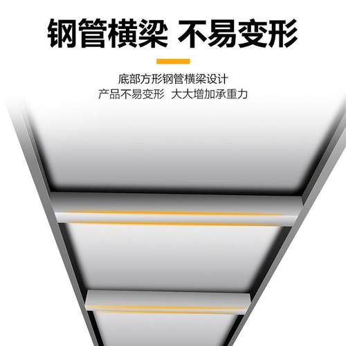 不锈钢货不锈钢厨房货架物架落地多收层纳置架微波炉家用储物仓库
