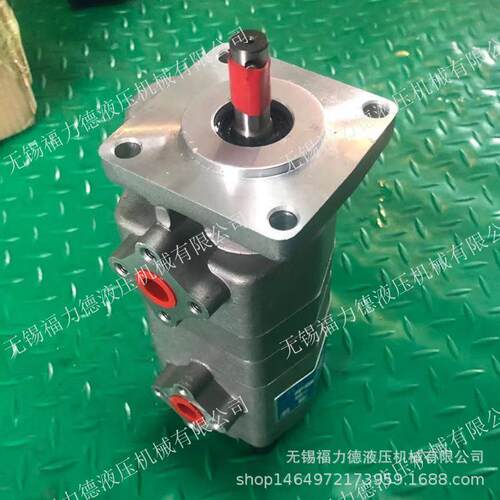 HG2P2-2222A-F111111R,HGP-22A-HGP-222AF1211R多联齿轮泵福力德