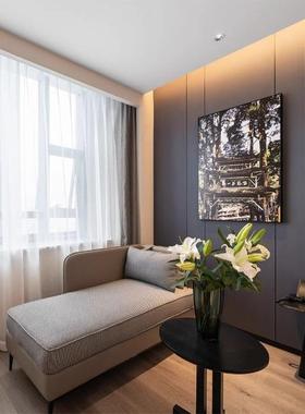 朵具3.5酒店宾馆专用床箱48534亚家标间全套民宿样样板间源头工厂