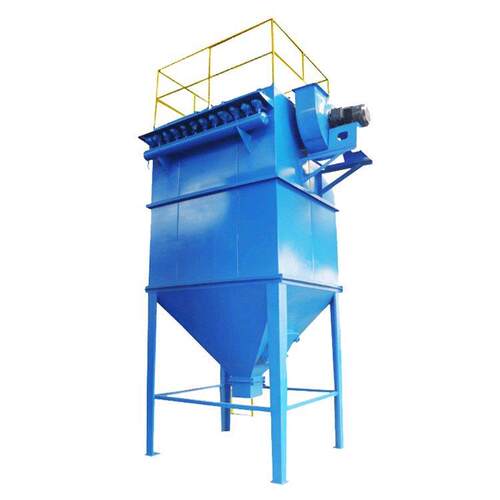 仓顶袋除尘器式冲式水泥厂粉尘500NSR0风量脉袋除尘器