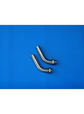 G60iF2排气弯管F6无品牌/008NGH航模发动机4汽油直列双缸