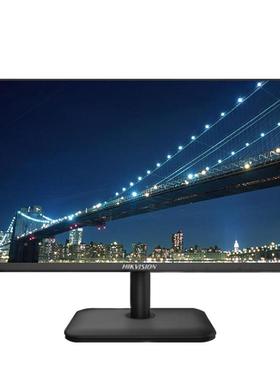 监控5安防5DS-D5055寸液晶显示器监视器大屏DDS-D50555UC-A/S-D50