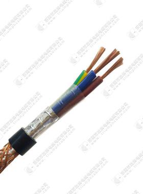 多芯过粉护电源线24套6OUS4V24awg三六芯黑芯色外被PC材质