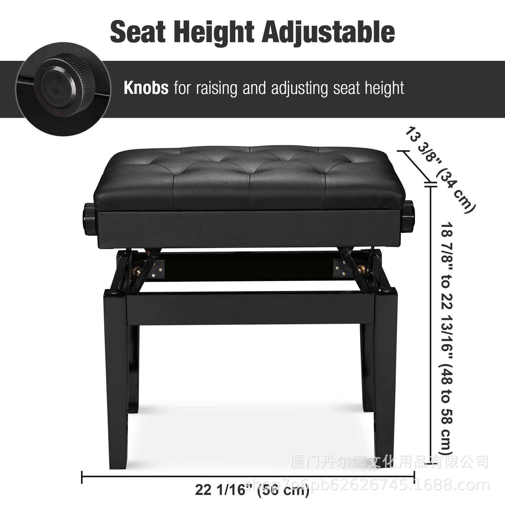 钢厂家钢琴椅可调节高度凳降式键盘DQL采用PU皮升革制成的琴椅,乐器/吉他/钢琴/配件,其它乐器配件,淘宝优惠券,粉丝福利购,淘宝优惠卷