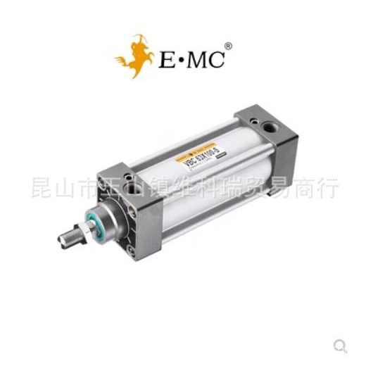 EMC亿太诺精密侧轨滑台气缸EXH6/10-5/10/15/20/25/30/40/50/60-S