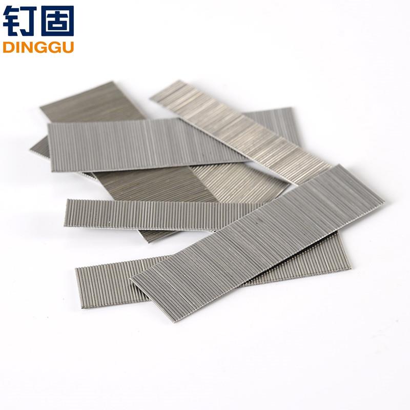 304锈钢蚊钉蚊针无痕钉6/086/1纹钉6/0810115182202525不30长细钉