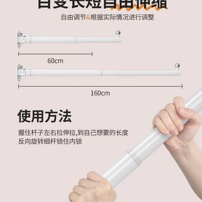 客厅入户门帘卧室玄关遮挡帘家用免打孔过道挂帘隐形屏风隔断帘子