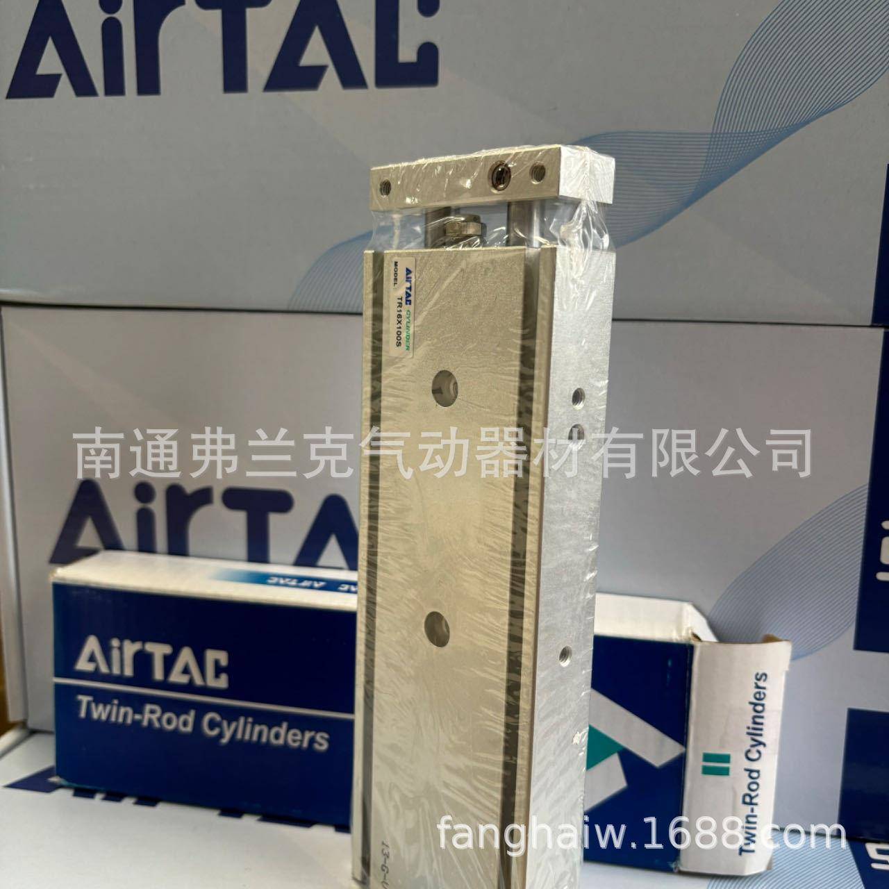 双轴气缸TR1486X60TR16X70STR16X800STR16X90STR16XS10S