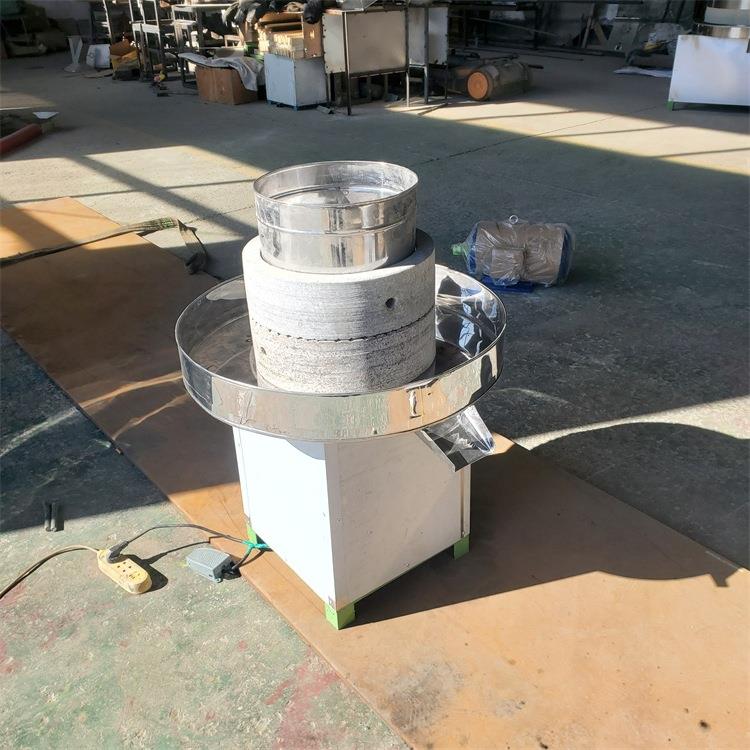 农丰KSN利稳家用石磨机40/050/6艺型电动磨浆定运行工精湛