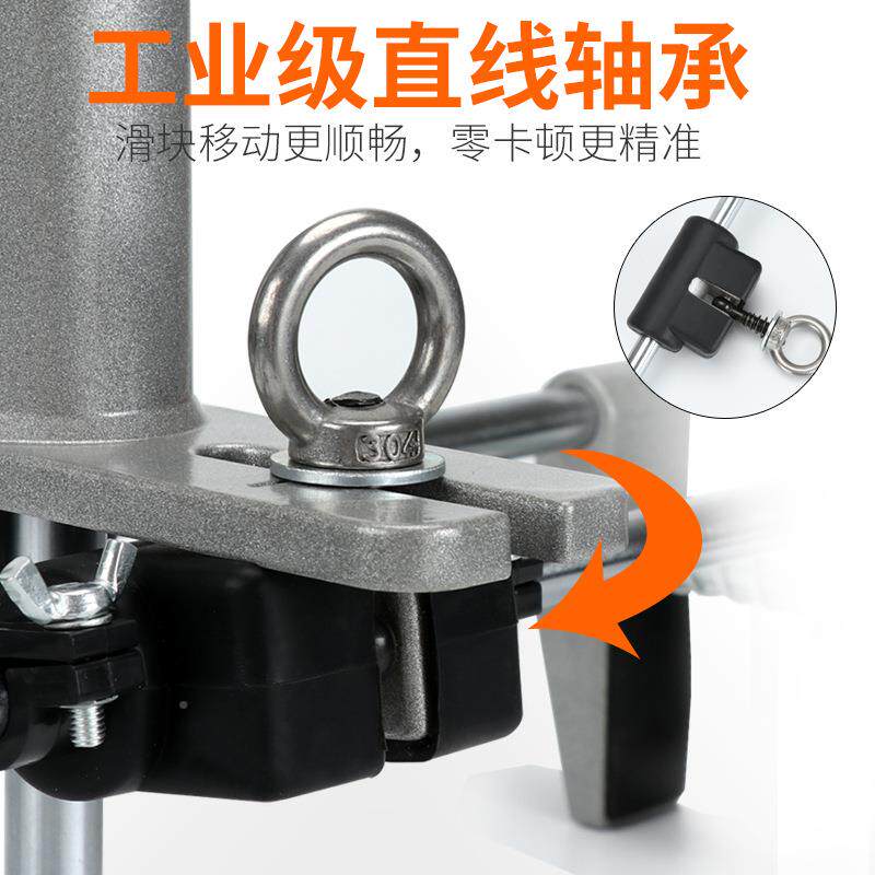 开锁锁孔开AKG槽锁工具门快室内按锁安装木门速器木门开孔开实槽