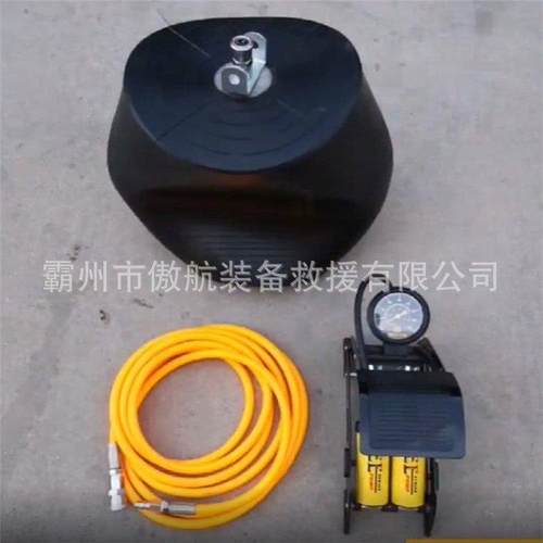 下水堵漏袋带压AH-171充气橡胶式组袋泄水口管道封堵器内封道封流