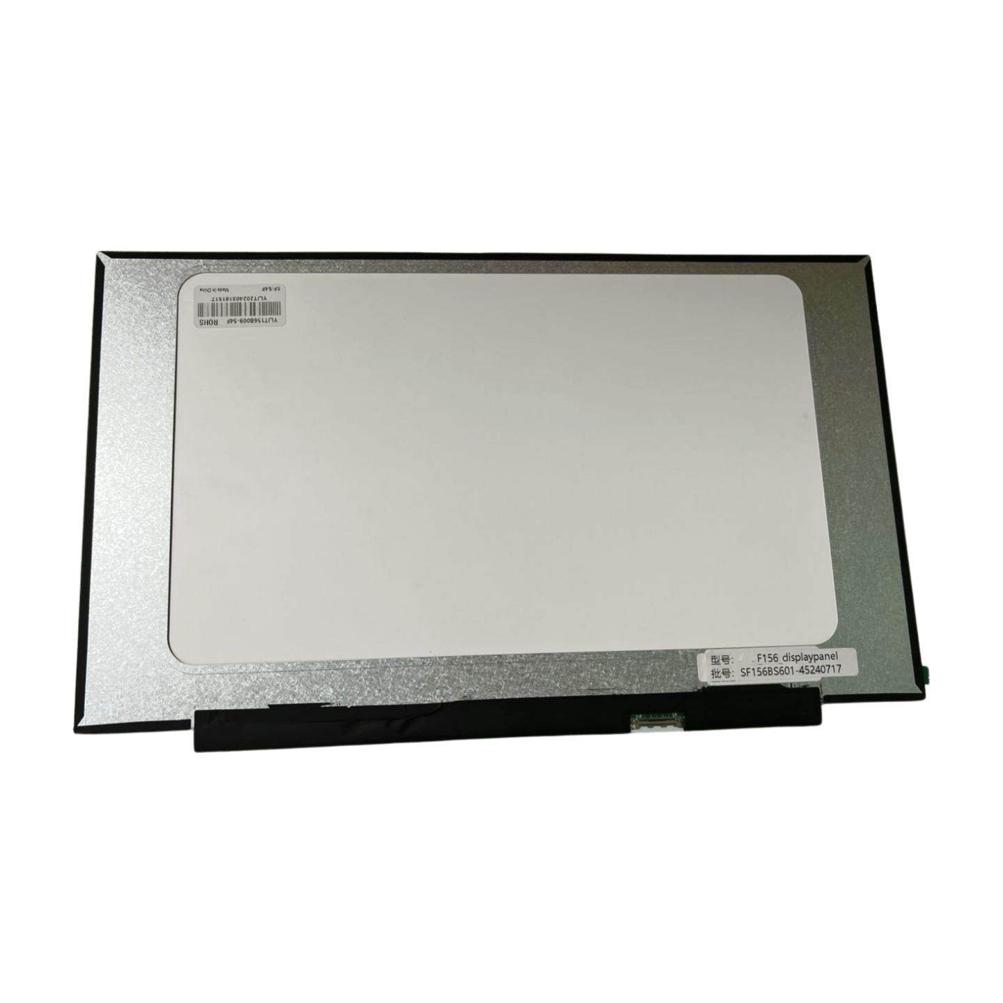 原BFG厂B15.6寸080P液晶屏SF156S601-45，5.61寸FHD笔记本1液晶屏