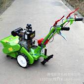 多功能除汽油LRW机草手推式 锄草机土两驱松开沟机