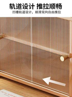 置物纳架落AL101232地收纳家用架客厅台阳玄关柜多功能收储物柜简