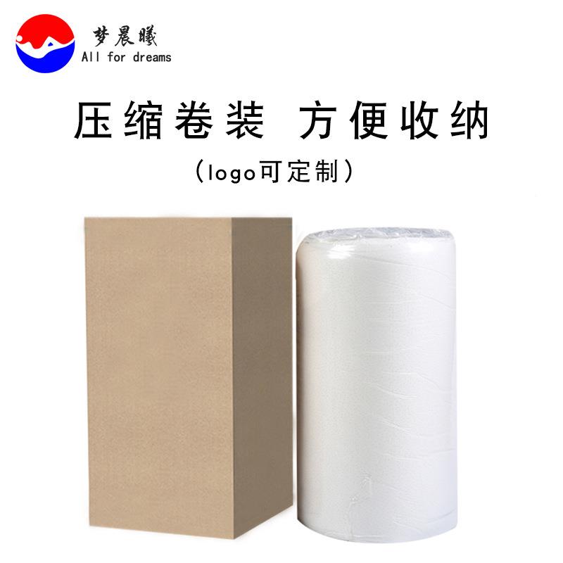亚马逊xxy008居跨境慢回按摩波凝弹胶记忆棉泡沫床垫浪宿舍榻榻米
