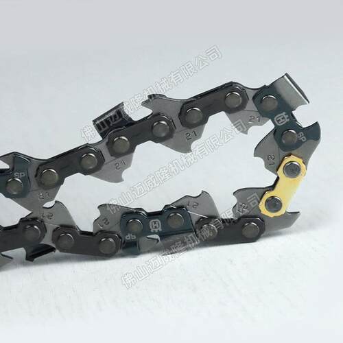 Husqvarna富世378华油链配森件林伐木砍条树机链条锯配件淬火链条
