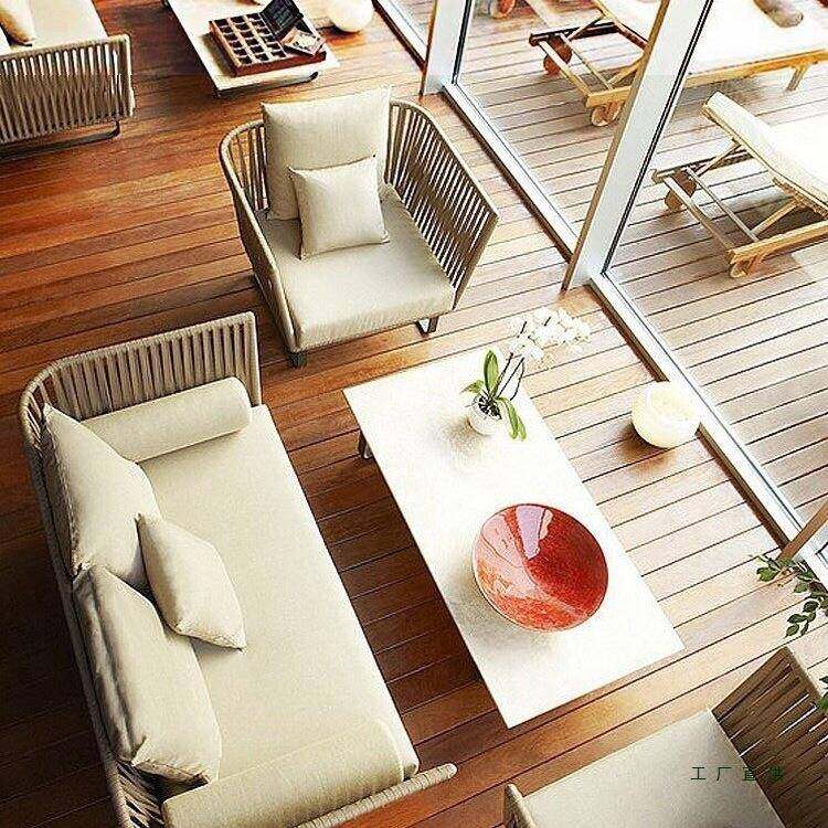 户外沙庭发院几露天藤编编双三人藤椅防水防985晒花园休闲藤椅茶,商业/办公家具,商用藤编家具,淘宝优惠券,粉丝福利购,淘宝优惠卷