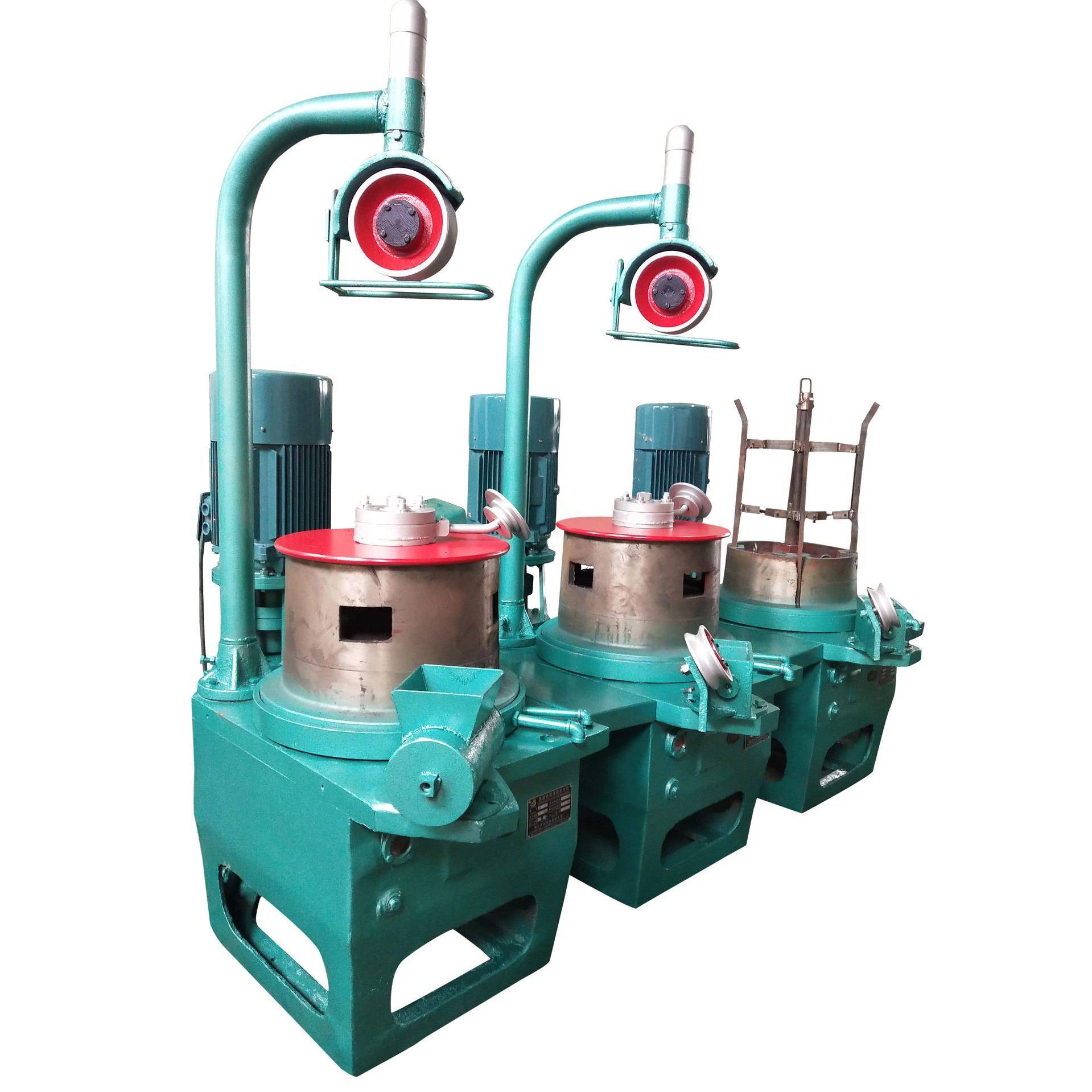 厂家设生产机CB00154小型式连续拉丝系立列立式单台拉丝机机械备