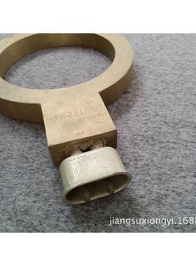 实工厂可根据AYS要计铸铜求电加热板铸体铜加设热圈