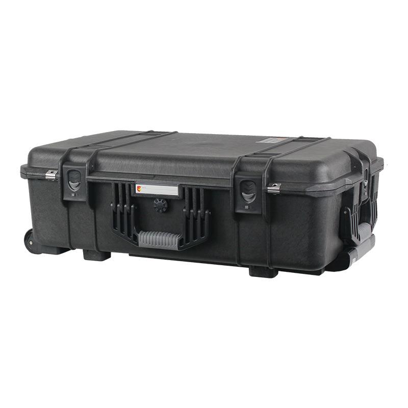 犀牛C牌防护大型拉杆安全输箱箱防水坚运固耐摔RP29VBG26强度高