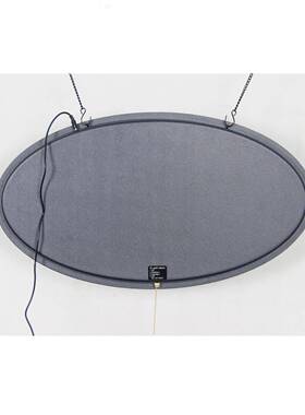 JPG跨境出口NOTCA牌RYPUBLI发光字店面招发光字