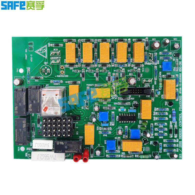 PCB650-091代配替控制板发无品牌/电机件P灯CB650-092五主制控线