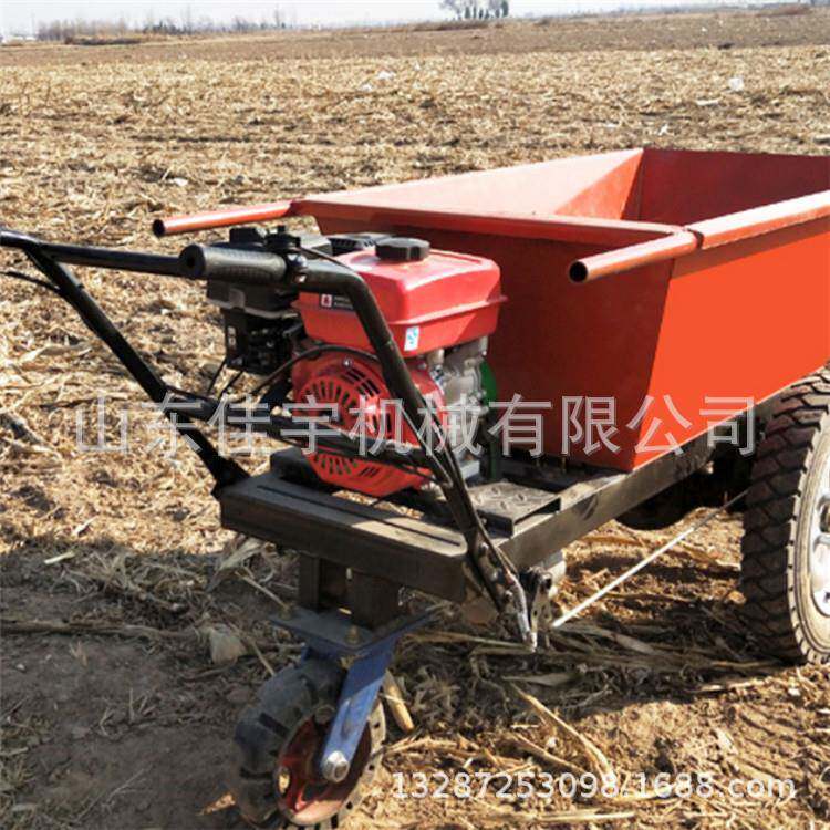 汽车油地推手三轮车建工筑工无品牌/地斗车翻斗车搬运水泥养殖农