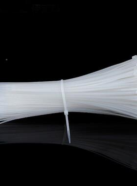 伊莱科E-*30*W02000扎带自5锁式尼龙塑料卡扣4.BZI8Gx300mm白200x