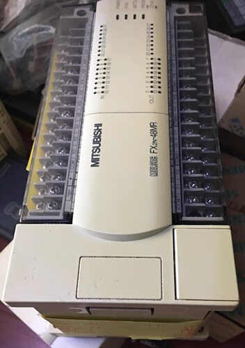 可编程控制器PLC FX2N-48MR