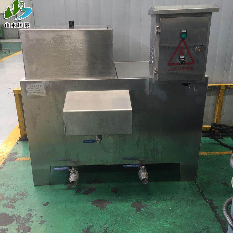 PP不锈钢器隔油池工业油水分离SSYF-II-石油化工专/用油不锈钢水