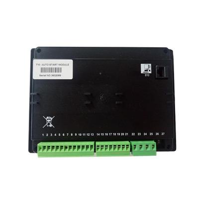 柴油发电机DSE710显示屏深海控D电SE启710发机动制器控制面板节能