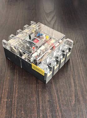 厂家漏断路RCM电1LANL-125/4300塑壳器断路开关100器A漏电保护器