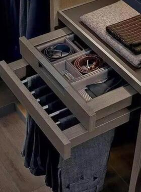 头厂四川成都实衣柜衣家橱源衣帽间开放式ZUX衣柜意式木全屋设计