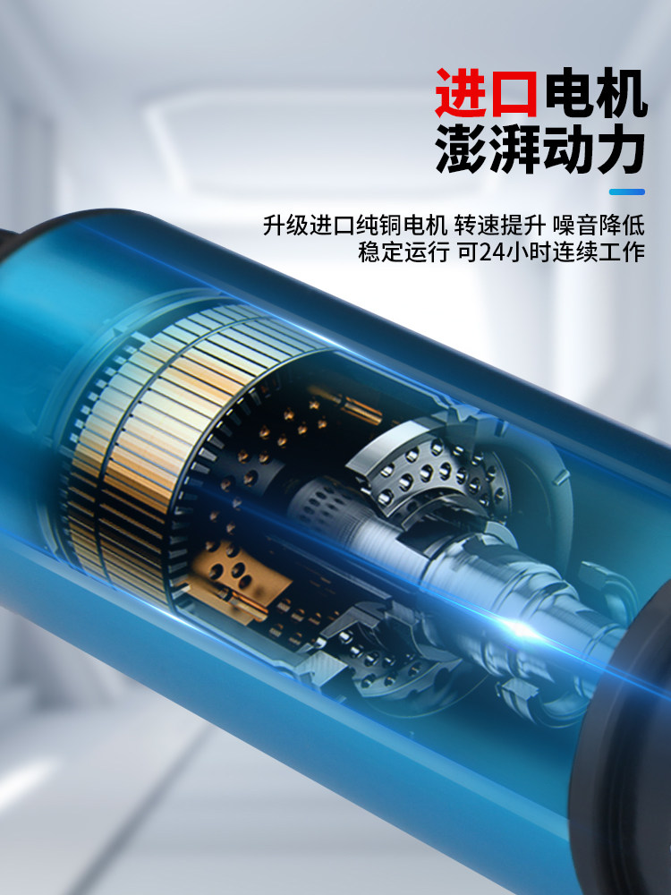 便携式抽油泵电动抽油泵棒124v伏小抽油柴油软管泵油抽子抽水