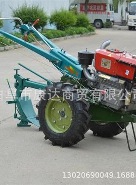 田8力16290马力12马力手马扶拖拉农机耕地旋耕机手扶拖拉机头