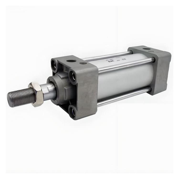 SMC气缸标准型MBB100-7作5Z基本型气缓D冲杆双用762单MB-Z系列价