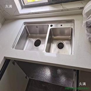 窗台门槛石人造其理吧台飘石窗挡水条南125大京石英石厨房台面他