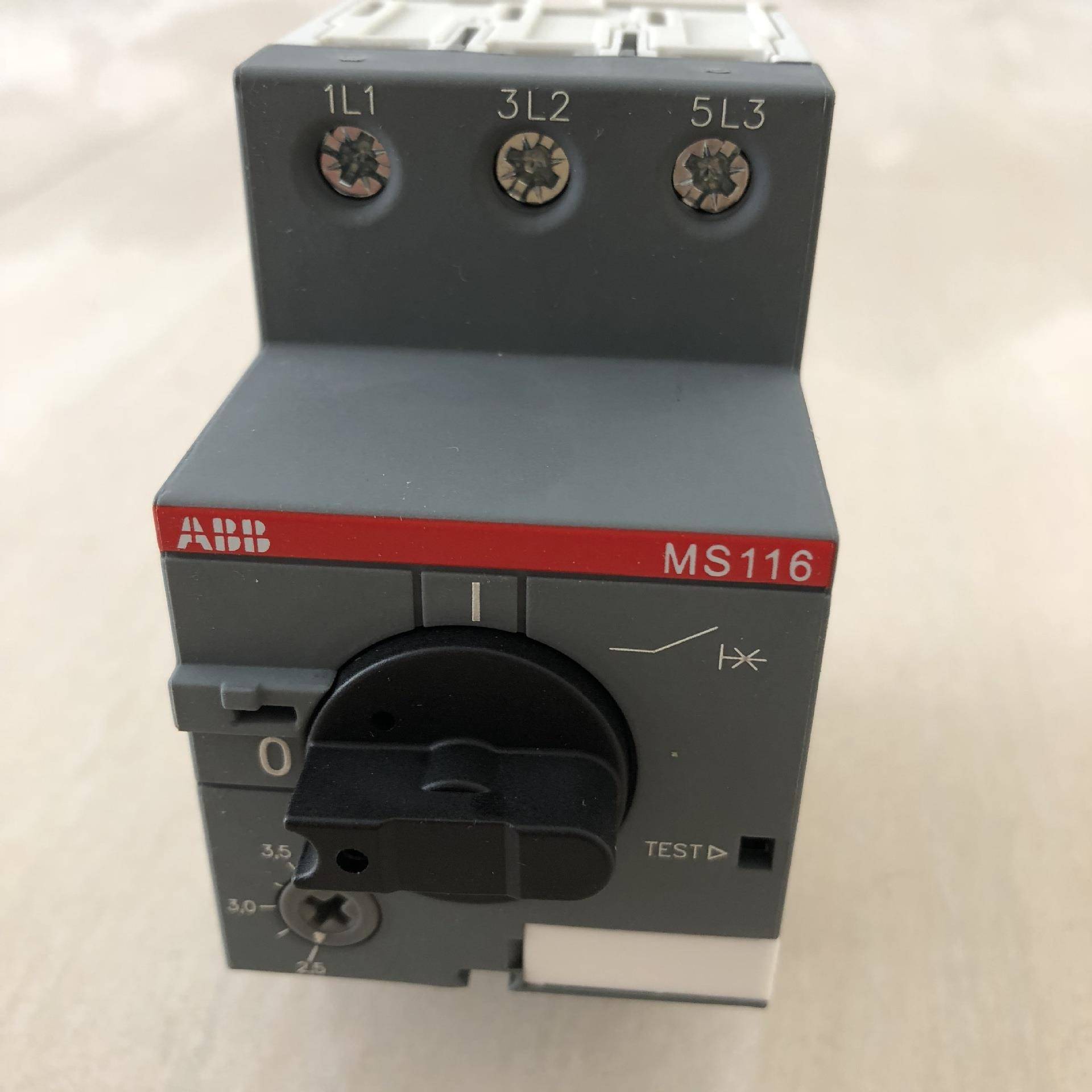 MS10-1.6;1202901/现货SM1UGF2电动机保护用断路器